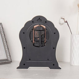 Часы настольные / T2897 /уп 20/белые - Галеонтрейд фото 4