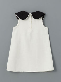 Bebe Yaka Arm?rl? K?z ?ocuk Elbise - Waikiki фото 2