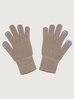 Перчатки 15м22426 какао