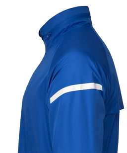 Куртка ветрозащитная CAMP 2 Rain Jacket, синий, детский - Jogel фото 4