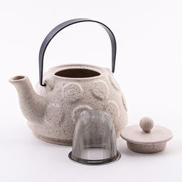 60430 Заварочный чайник 700 мл керамика (х12) - Mayer&boch фото 2