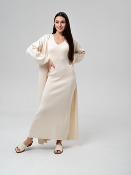 Сабо 4012.23663br.Бежевый+ коричневый - Edart фото 75