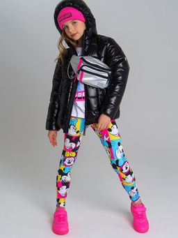 PlayToday / Легинсы для девочки  фото 2