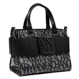 Женский тоут ARMANI EXCHANGE SUSY Артикул 3516328, черный  фото 3
