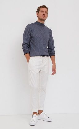 Водолазка F121-01-2 d.grey - Fine joyce фото 2