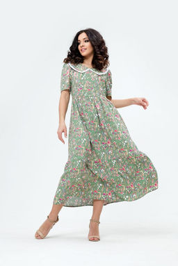 Платье Эвелина (46-52) - Serenada фото 2