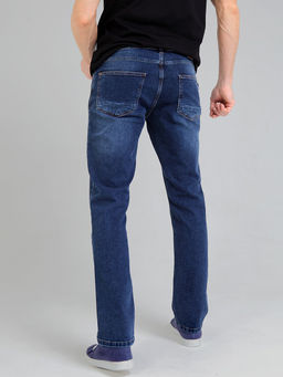 Мужские джинсы _ 09639 - F5 фото 5