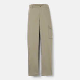 Брюки Timberland Cargo Pant Tapered Slim оливковые  фото 4