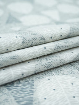 Теплый хлопок Зимний лес, ш.1.5м, хлопок-100%, 160гр/м.кв - Купава фото 2