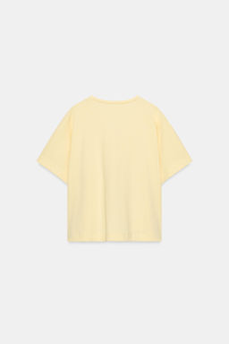 TOP R?STICO CAPA / Amarillo
