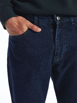 Regular Fit Erkek Jean Pantolon