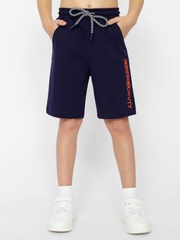 CRB wear/CWKB 70247-41-327 Шорты для мальчика,темно-синий/Ex.Cherubino