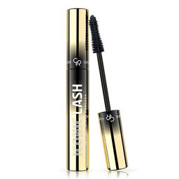 Golden Rose Тушь "ICONIC LASH INTENSE BLACK", Чёрная (9мл)