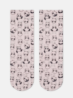 Цена за 2 пары. Носки фантазийные CONTE Носки с микрофиброй Panda - Conte elegant фото 9