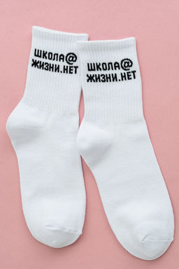 Носки женские Школа@ комплект 2 пары - Berchelli фото 2