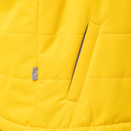 RODOS Жилет детский демисезон М-313 Лайм  фото 34