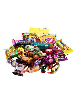 Сладкий новогодний подарок Фокусник, конфеты + игрушка, 500 г - Simaland фото 10