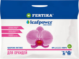 ФЕРТИКА Leaf POWER для Орхидей 50 гр (50 шт./упак.)