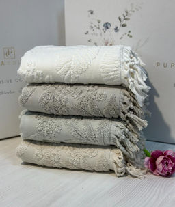 Полотенце Pupilla FRIUT (4 шт.) хлопок (70*140)