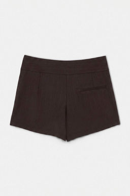 Kahverengi _ort & Bermuda TWOSS26SR00230