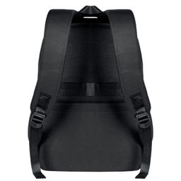 Рюкзак MERLIN M606 черный фото 4