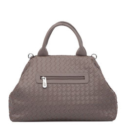 женская кожаная сумка Тоут Barcelo Biagi  фото 2