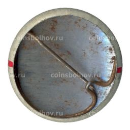 Значок Выставка Информатика в жизни США