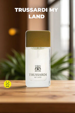 TRUSSARDI MY LAND men 30ml edt  фото 6