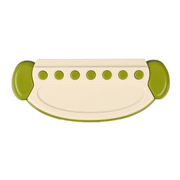 Погремушка Гармошка, цвет МИКС, Крошка Я  фото 4