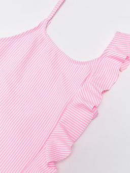 ?izgili F?rf?r Detayl? K?z ?ocuk Mayo - Waikiki фото 3