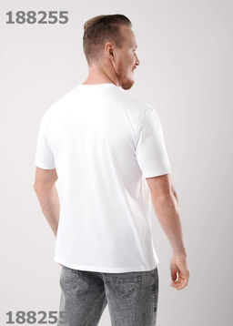 ЭЙС фуфайка муж600311/42ккп к белый - Clever wear фото 2
