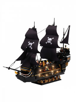 Конструктор пластиковый ZHEGAO 653002