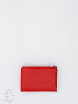 Женский кошелек 3907-1806 red Vermari