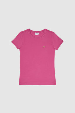 Kad_n Fu_ya Bisiklet Yaka Basic Ti__rt - U.s. polo assn фото 7