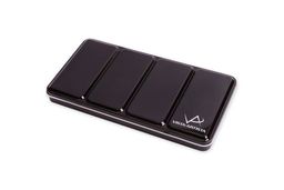 VISTA-ARTISTA Пенал для акварели на 36 кювет WMB-36