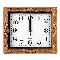 Часы настенные 21x18 см / 6507 /уп 60/ - Галеонтрейд фото 9