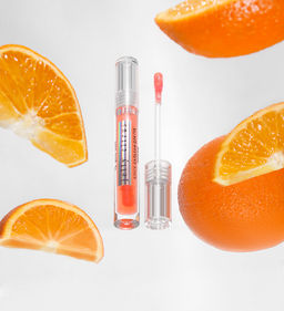 LuxVisage Блеск-бальзам для губ LUXVISAGE JELLY CITRUS питание  фото 4