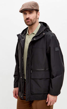 Ветровка F611-1317 black - Fine joyce фото 12