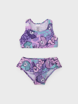 12522059 Купальный костюм для девочек - Playtoday фото 3