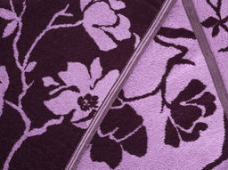 Плед 3с109.413ж1 Сакура(фиалка4) 208х220 см