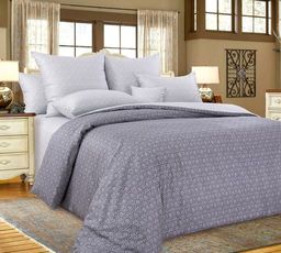 КПБ Сатин, Этюд 7 (на молнии) Семейный