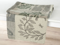 Плед 18С240-ШР/у./лсуп 160*110 "Весна" цв. 1 рис. 484