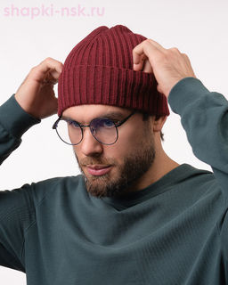 Вольф Шапка мужская (57-59)