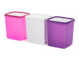 Контейнер для заморозки ALASKA 2л белый - Attribute фото 3