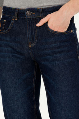 U. S. Polo Assn / Мужские синие джинсовые брюки - U.s. polo assn фото 19