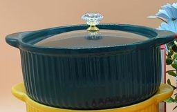 Супница с крышкой / FR-999 /уп 36/