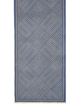 Палантин жен. шерсть+хл+акр 63х190 LG72-280-11 - Labbra фото 4