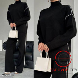 Костюм женский комплект двойка - Bruno фото 2