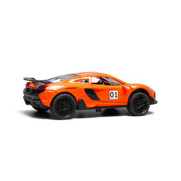 Машина "Турбо-драйв" 1:36 в коробке