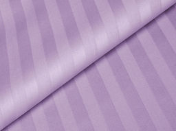Комплект постельного белья 4247/1-БЧ 1.5 спальный сатин рис. 15-3507 цв. сиреневый 1*1
